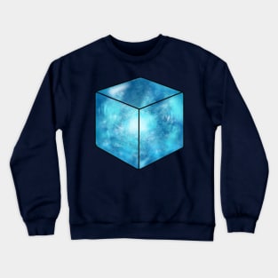Tesseract Crewneck Sweatshirt